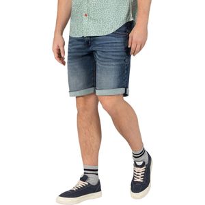 TIMEZONE Heren Short Broeken REGULAR JACKYTZ SHORT regular/straight Fit Veelkleurig W 29 Volwassenen