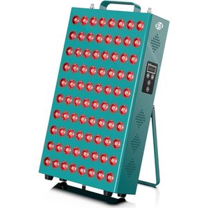 Equivera Rood Licht Theraphie - Roodlicht Therapie - Red Light Therapy - Infraroodlamp - Lichttherapie - Infrarood