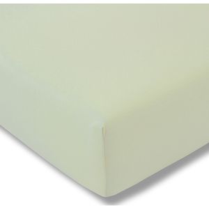 Estella - Jersey Hoeslake - Groen - 200x200cm - 97% Katoen