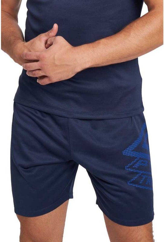 Umbro Pro Training Active Poly Korte Broek Blauw L Man
