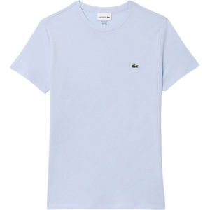 Lacoste 1ht1 Men's Tee-shirt Polo's & T-shirts Heren - Polo shirt - Lichtblauw - Maat M