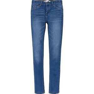 Levi's lange broeken Levi's LVB SKINNY TAPER JEANS denim 164