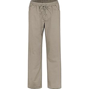Jan Vanderstorm herren Jeans Met Elastische Band - 27 - beige