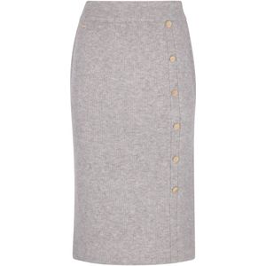 DreiMaster - Classic Collection - Midi-rok - Regular-fit