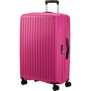 American Tourister Reiskoffer - Rejoy Spinner 77/30 (4wiel) - Hawaiian pink - 3.8 kg - 100 l