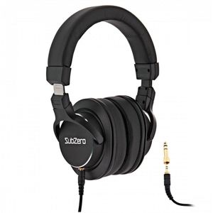 SubZero DJH200 Professionele DJ-koptelefoon