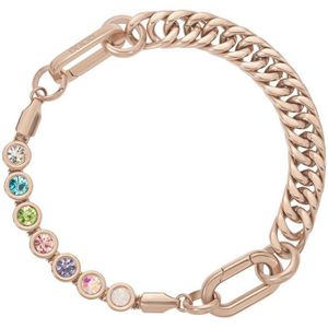 iXXXi Connect-Guusje-Rosé Goudkleurig-Dames Armband