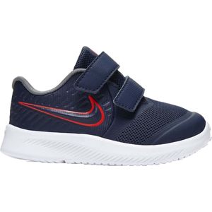 Nike Star Runner 2 (TDV) - Maat 17 - Kinderschoenen - Donkerblauw