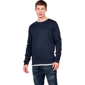G-star Premium Core Sweatshirt Blauw XS Man