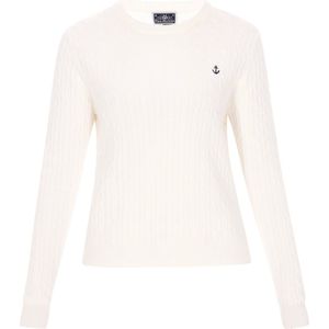 DreiMaster - Maritieme Collectie - Trui - Zacht Gebreid - Ronde Hals - Lange Mouwen