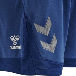 Hummel - Lead Poly - Korte Broek - Zwart - Polyester