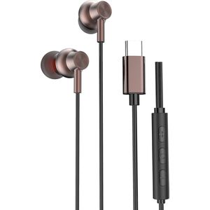 Oortjes met Draad - Zwart - In-Ear Oordopjes met Draad en Microfoon - Geschikt voor Samsung en iPhone