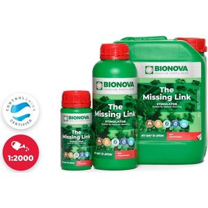 Bio Nova The Missing Link - 1 Liter