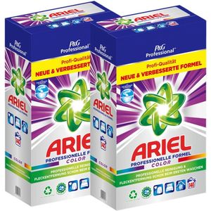 Ariel - Professional - Waspoeder Color - 2 x 8.4kg - 140 Wasbeurten