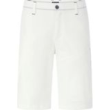 Babista - NORINO - Bermuda - Wit