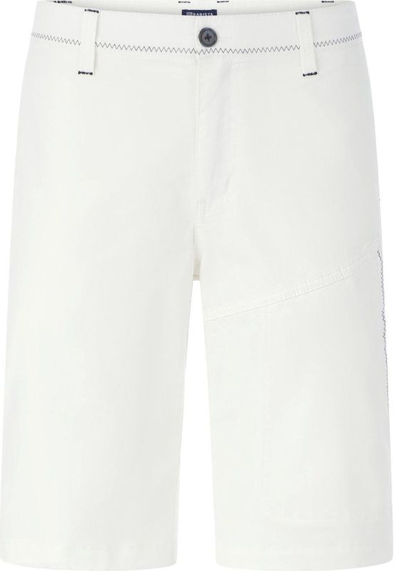 Babista - NORINO - Bermuda - Wit