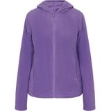 myMo - Fleecejack - Zacht - Met Capuchon - Sportswear Collectie