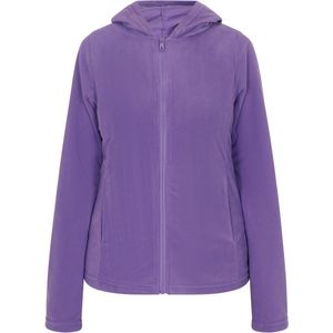 myMo - Fleecejack - Zacht - Met Capuchon - Sportswear Collectie