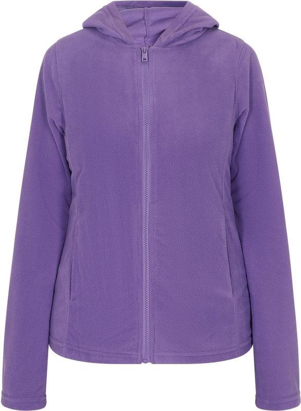 myMo - Fleecejack - Zacht - Met Capuchon - Sportswear Collectie