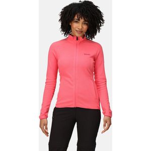 De Regatta Nevona Midlayer jas - dames - softshell - stretch - Roze