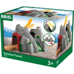 BRIO Magische Treintunnel - 33481