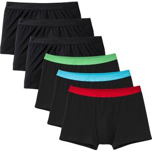 CALIDA Boxershorts New Boxer Natural Benefit 3P Set van 6