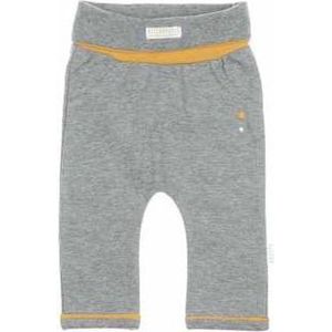 Feetje Broek I'm New Here Antraciet Melange MT. 50