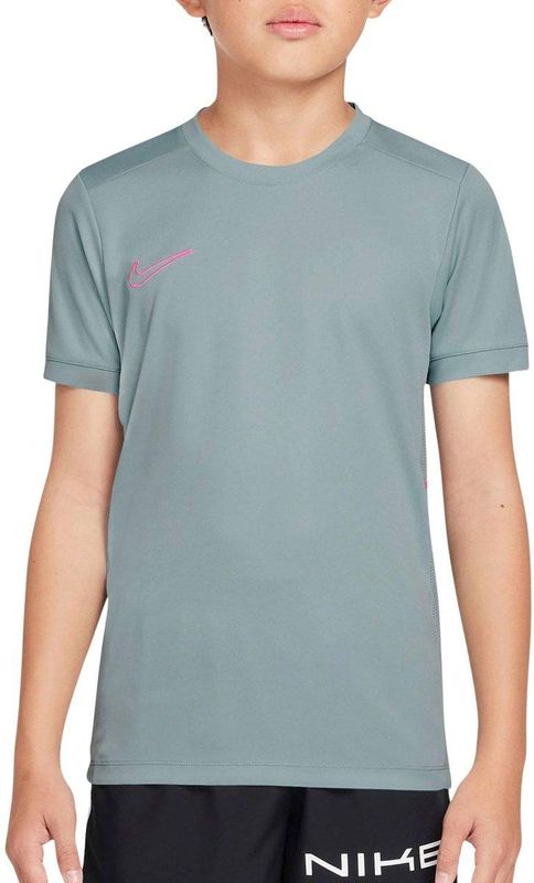 Nike - Academy25 - T-Shirt - Zwart - Polyester