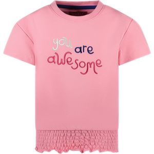 MAYCE Meisjes sweat top - Roze