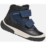 Geox - Omar - Enkellaarsjes - Waterproof