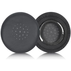 Geschikt voor Sony WH-CH400 CH400 oorkappen Accessoires voor bluetooth-hoofdtelefoon Oordopjeshoes-zwart