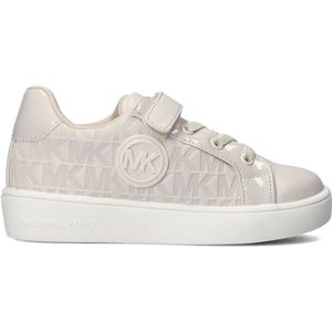 Michael Kors Kids Jem Audrey Ps Sneakers - Meisjes - Wit - Maat 26