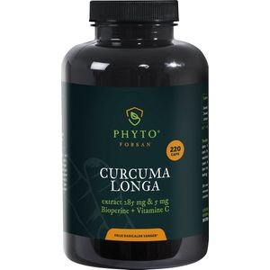 Curcuma Longa Extract voordeelverpakking