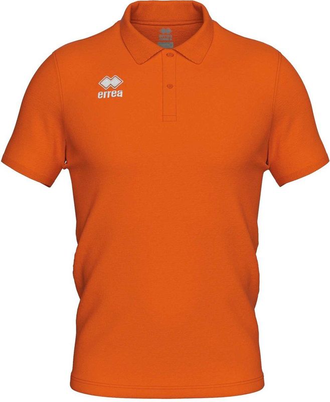 Errea - Evo - Poloshirt - Katoen - Korte Mouwen