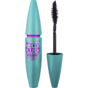 Maybelline Volum'Express The Mega Plush Mascara Very Black