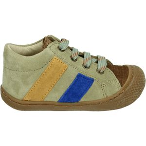 Naturino MACKS SUEDE - Half-hoog - Kleur: Groen - Maat: 24