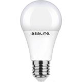 Asalite - LED Lamp A65 - E27 Fitting - 18W - 2000 Lumen - 3000K Warm Wit Licht - Niet Dimbaar