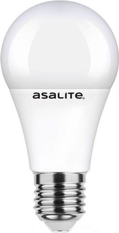 Asalite - LED Lamp A65 - E27 Fitting - 18W - 2000 Lumen - 3000K Warm Wit Licht - Niet Dimbaar