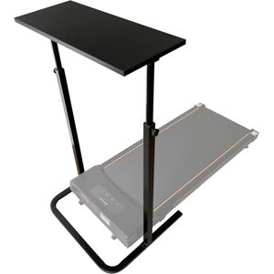 In hoogte verstelbare loopbandtafel voor wandelen, werken en fitness binnenshuis | Slimme steptafel voor laptop, tablet en mobiel | Ergonomische loopbandtrainingstafel – Meda Home Store