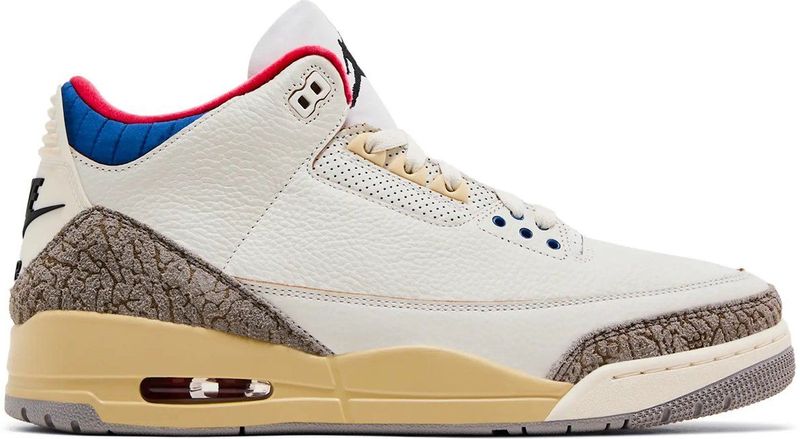 Air Jordan 3 Retro herenschoenen - Wit