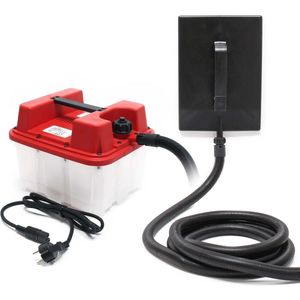 Behangafstomer 2200W - Stoomapparaat voor Eenvoudig Behangen Verwijderen