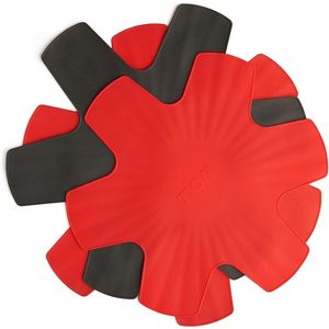3-delige Pannenbeschermingsset - Extra Bescherming