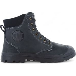 Palladium - PAMPA SC THINS WP+ - Regenlaarzen - Zwart