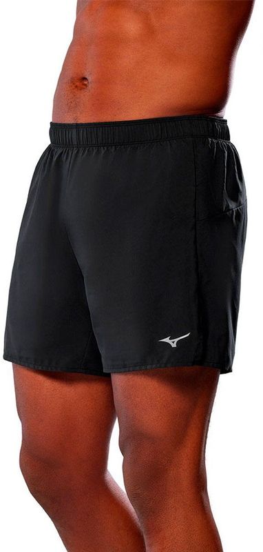 Mizuno - Alpha 5.5 - Korte Sportbroek - Lichte en Comfortabele Stof