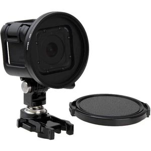 Captec UV Filter GoPro Hero Session - UV Bescherming - Hoogwaardig Glas