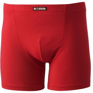 Set-Look microfiber boxershort heren 1878 - XL - Rood