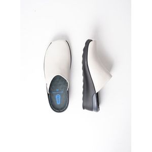 Wolky Dames Klompen 02575 Go Wit