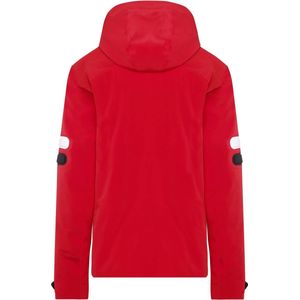 Toni Sailer Leon Heren Ski Jacket Signal Red