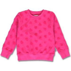 Lemon Beret sweater meisjes - roze -154146 - maat 134