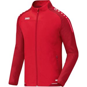 Jako - Presentation jacket Champ Senior - Sportvesten Heren Rood - S - Rood